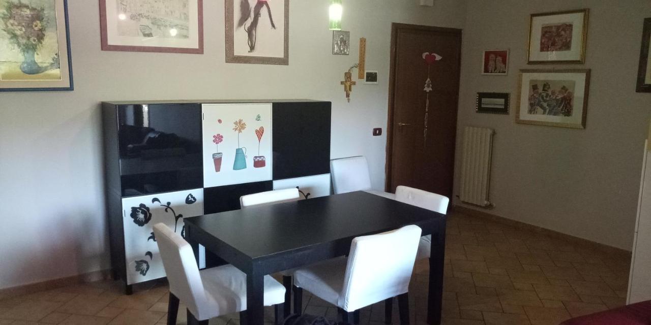La Casetta Sul Camposcuola Teramo Dış mekan fotoğraf